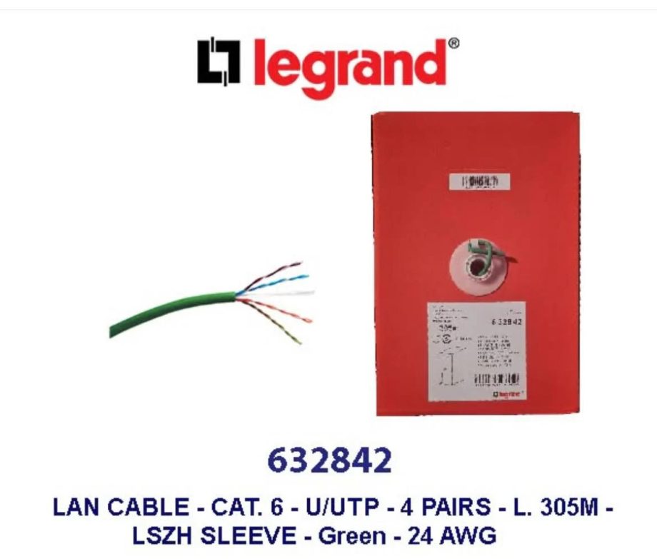 Legrand 632842